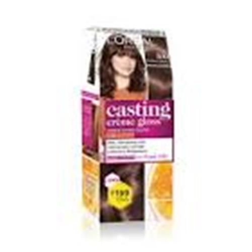 LOREAL 500 CCG MEDIUM BROWN